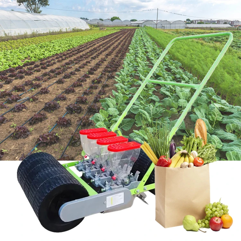 CHANGTIAN Hand Push Seeder Oni - Agriculture Onion Farming review and price