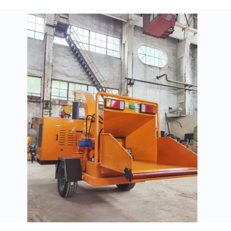 High Performance Wood Chipper  - Farming Japan review and price