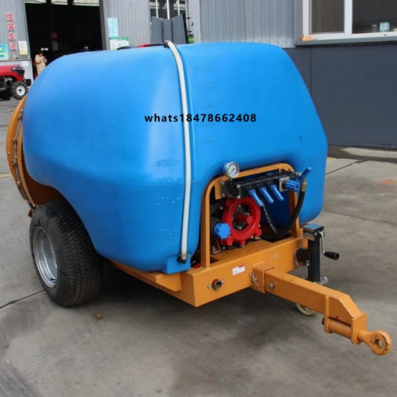 1000L Garden New Type Orchard  - Orchard Sprayer Tractor review and price