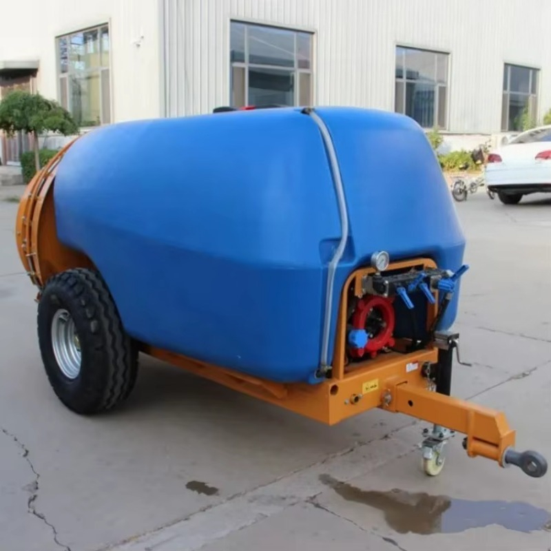 1000L Garden New Type Orchard  - Orchard Sprayer Tractor review and price