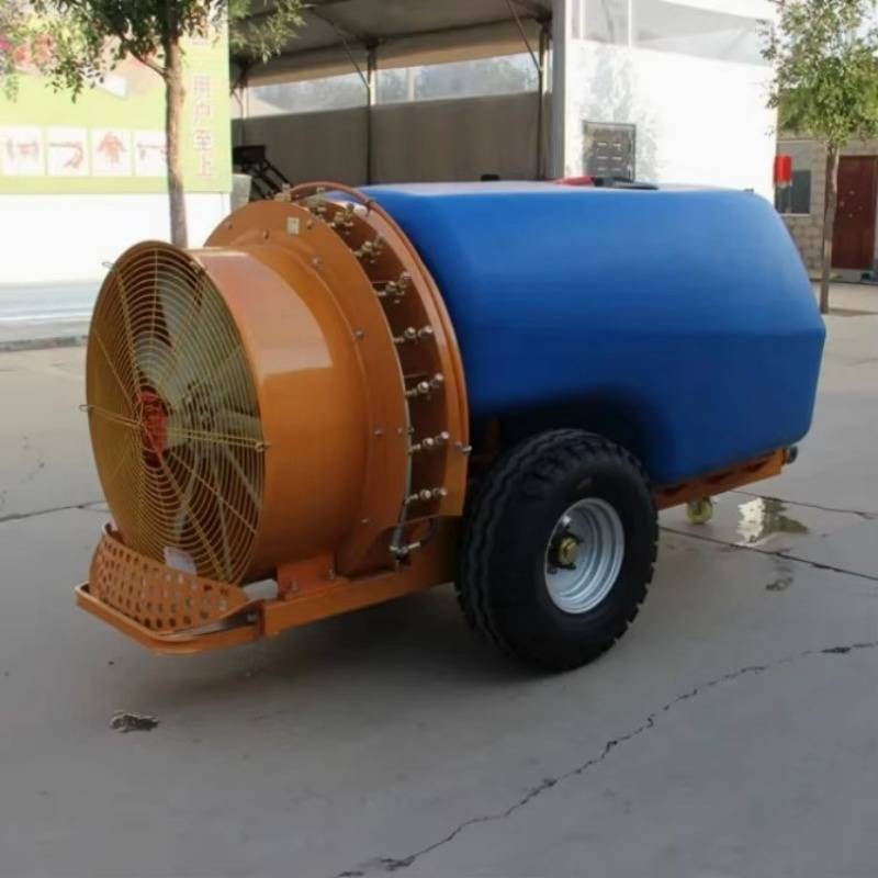 1000L Garden New Type Orchard  - Orchard Sprayer Tractor review and price