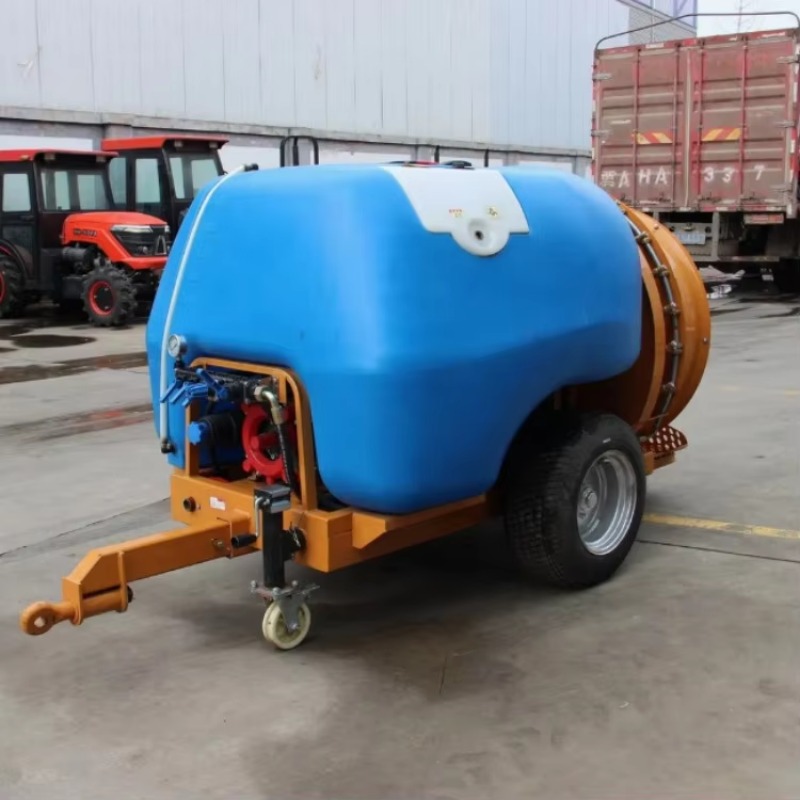 1000L Garden New Type Orchard  - Orchard Sprayer Tractor review and price