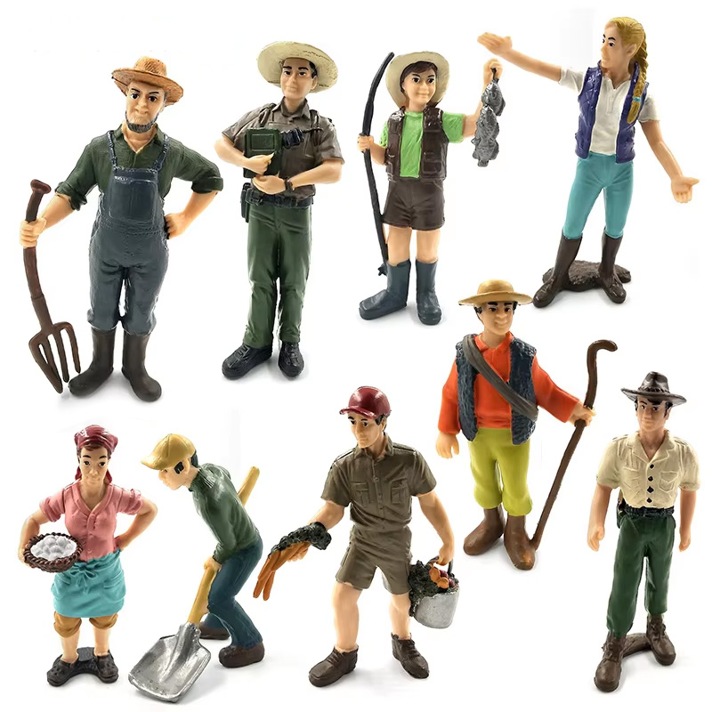 Farm Staff Worker Farmer Simul - Farming Japan review and price